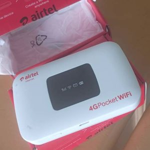 Airtel 4G LTE Pocket WiFi with high speed download