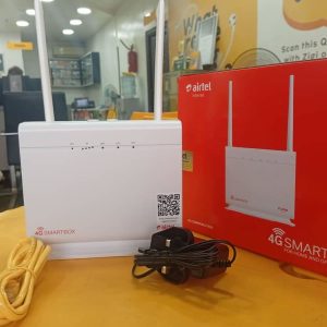 Airtel 4G LTE Router for Home, Office and Business